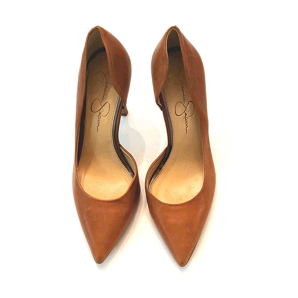 JESSICA SIMPSON • Claudette Stiletto